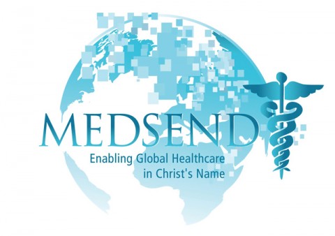 MedSend logo