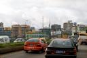 Downtown Adidjan - known as Plateux