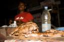 Rotisserie chicken, Abidjan style
