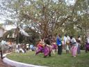 Dagboni dancers in Tamale