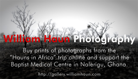 William Haun Photography - Buy prints of photos from our trip and support BMC