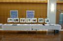 Photos on display at Moffitt
